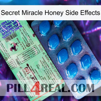 Secret Miracle Honey Side Effects new02